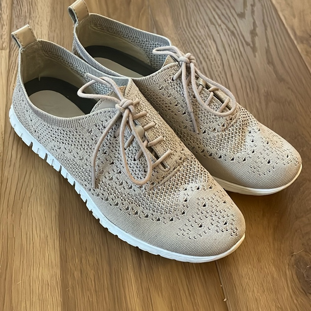 Cole Haan Women’s Zerogrand Wingtip Oxford
